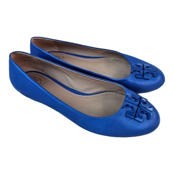 Tory Burch Shoes - TORY BURCH Lowell 2 Ballet Flat - Size 7